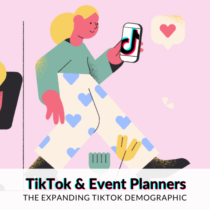 TikTok & Event Planner Marketing