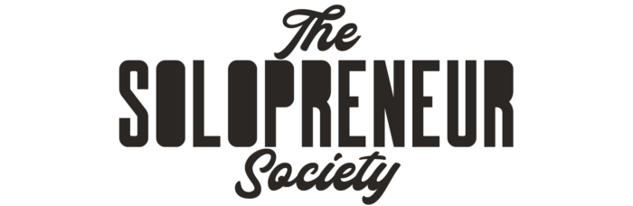 The Solopreneur Society Website Logo