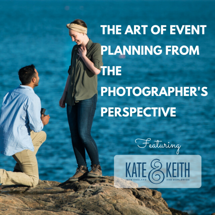 The Art of Event Planning From The Photographer’s Perspective