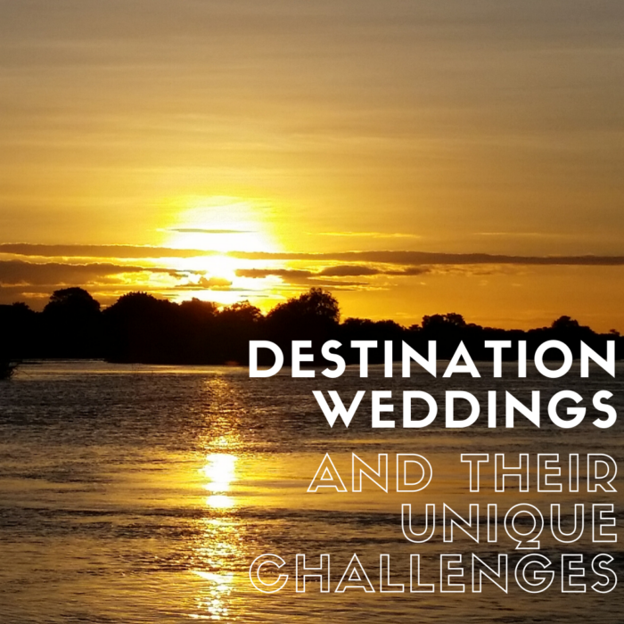 Destination Weddings in Africa
