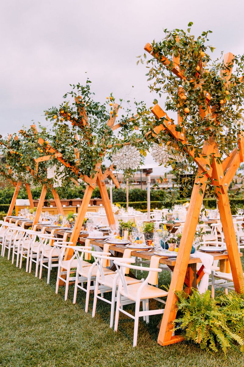 Orchard - Logistics And Creative Freedom In Event Design with Eight One Events