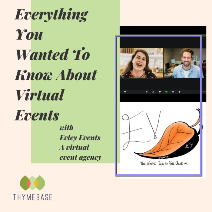 Everything You Wanted To Know About Virtual Events