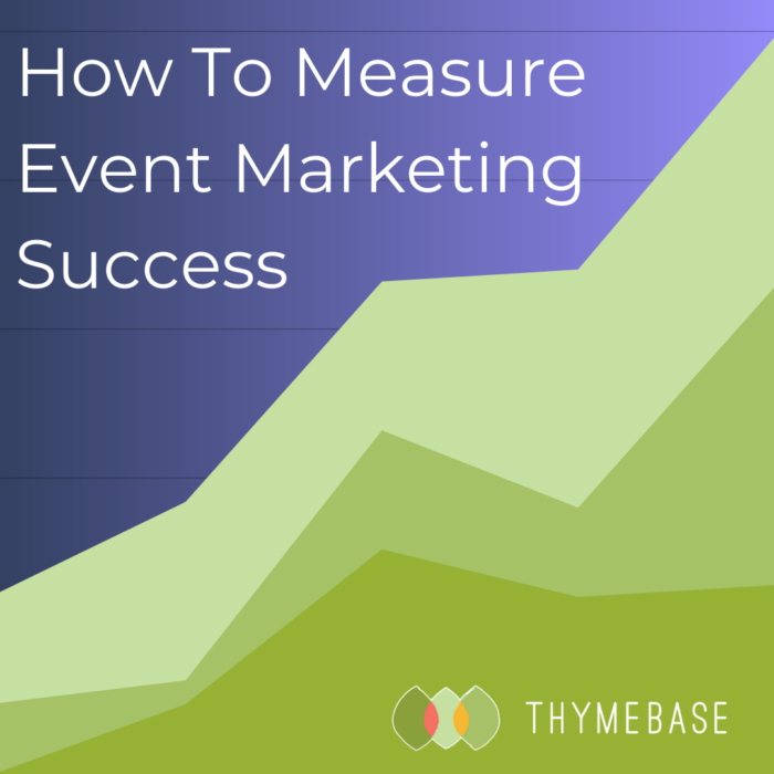 How To Measure Event Marketing Success