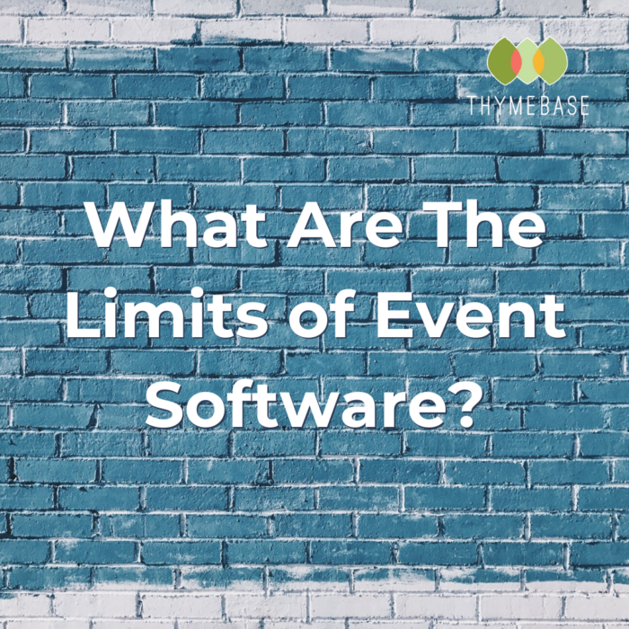 What Are The Limits of Event Software_