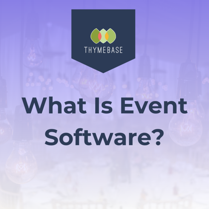 What Is Event Software_