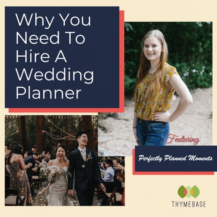 Why You Need To Hire A Wedding Planner