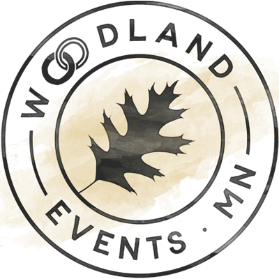 Woodland Events Logo