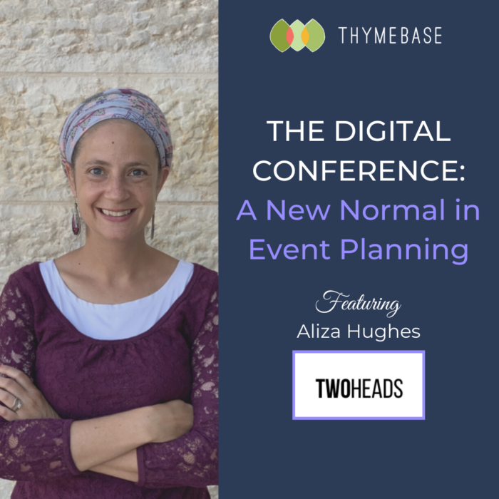 The Digital Conference: A New Normal in Event Planning