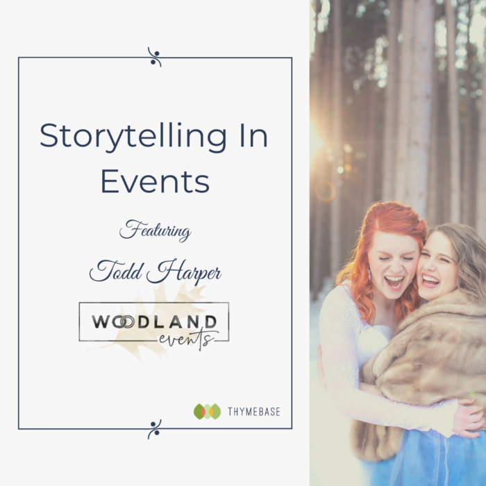 Storytelling In Events