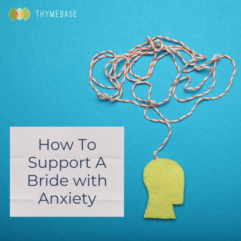 Brides with Anxiety