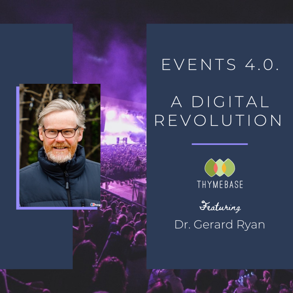 Events 4.0 A Digital Revolution In The Event Industry