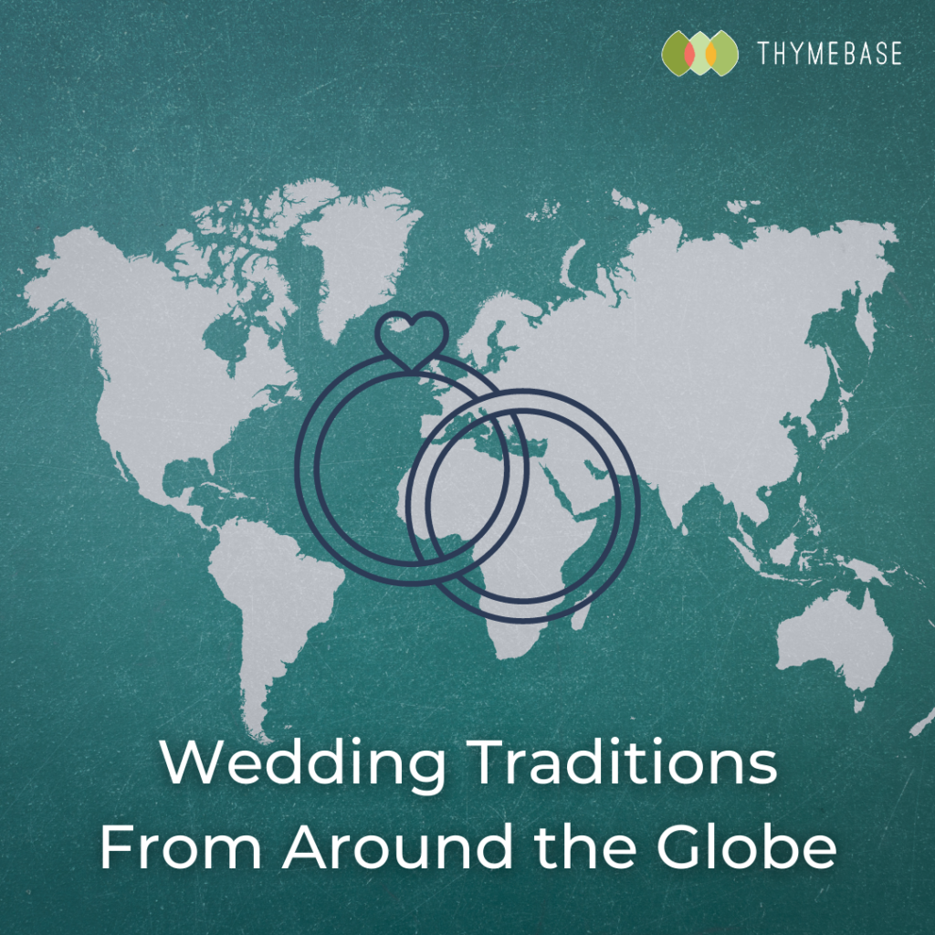 Wedding Traditions from Around the Globe