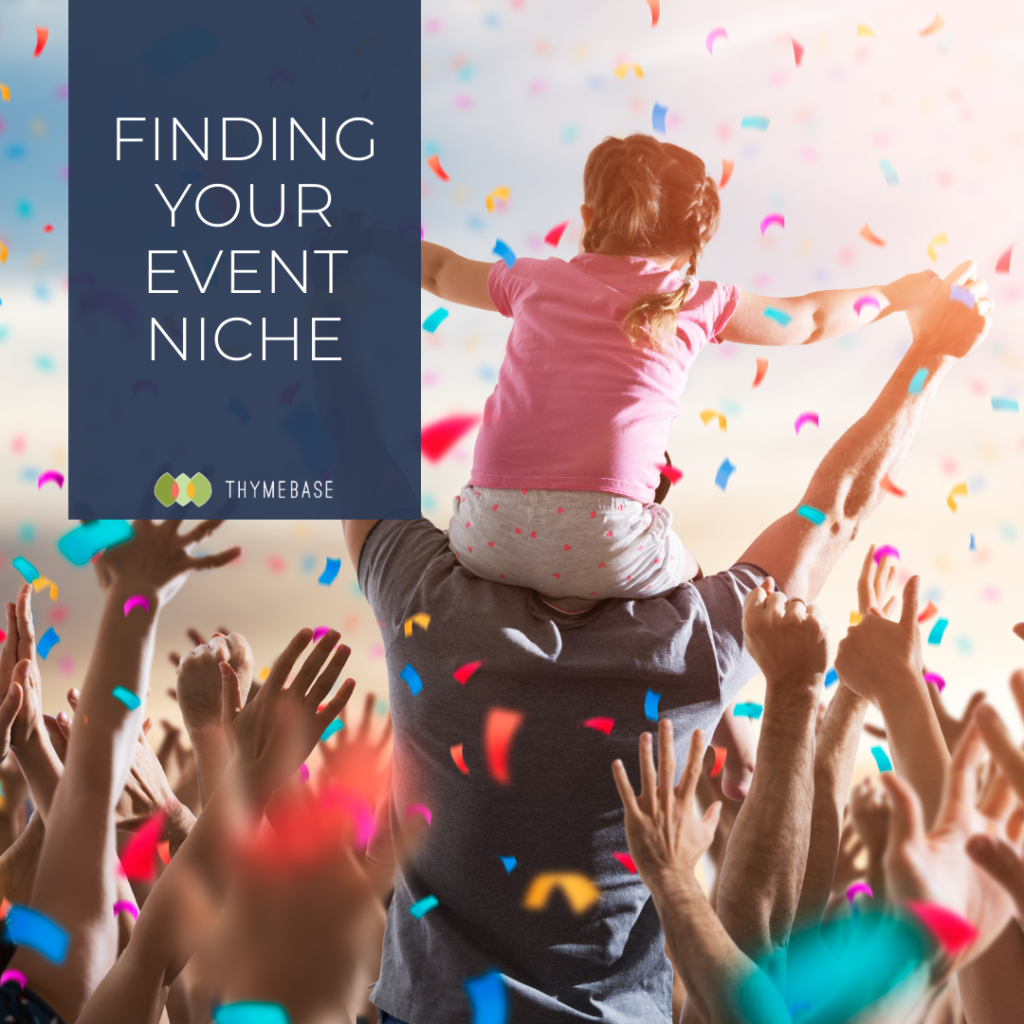Finding your Niche