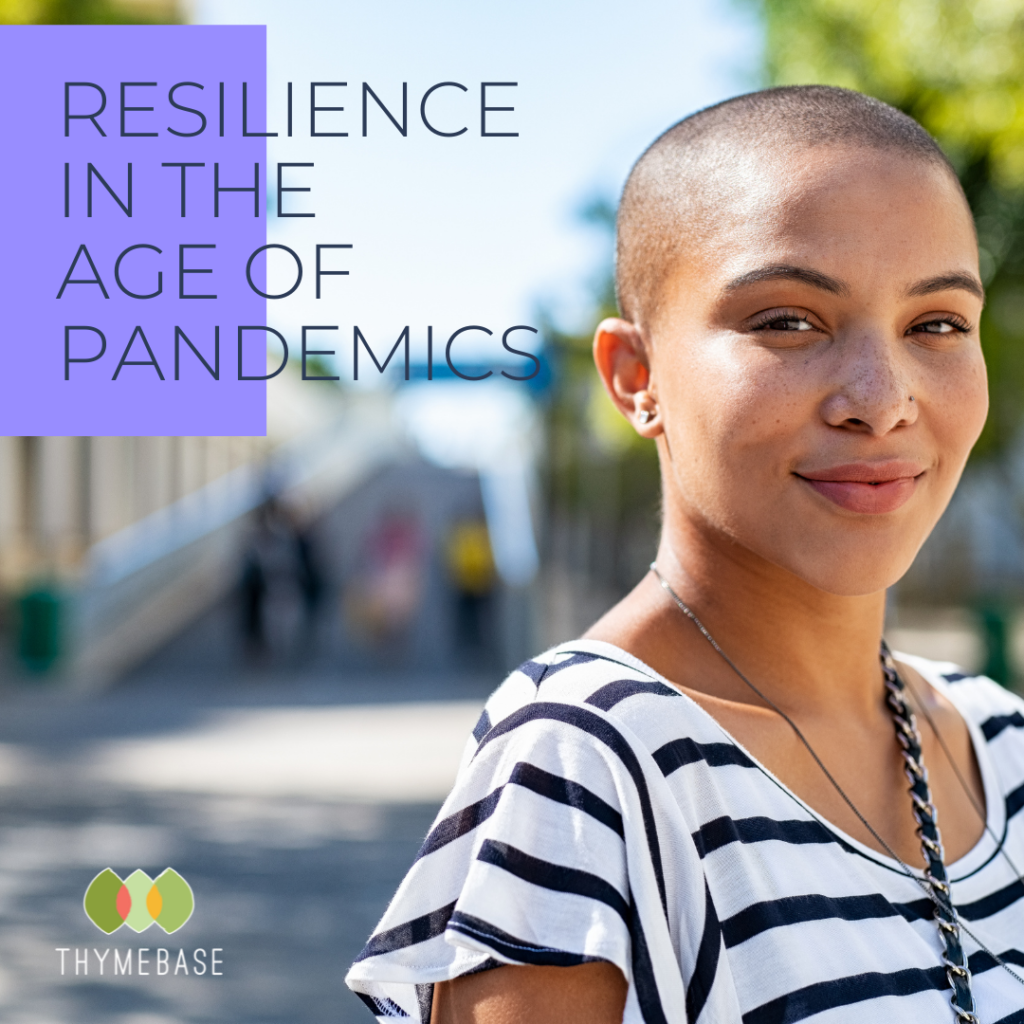 Resilience In The Age Of Pandemics