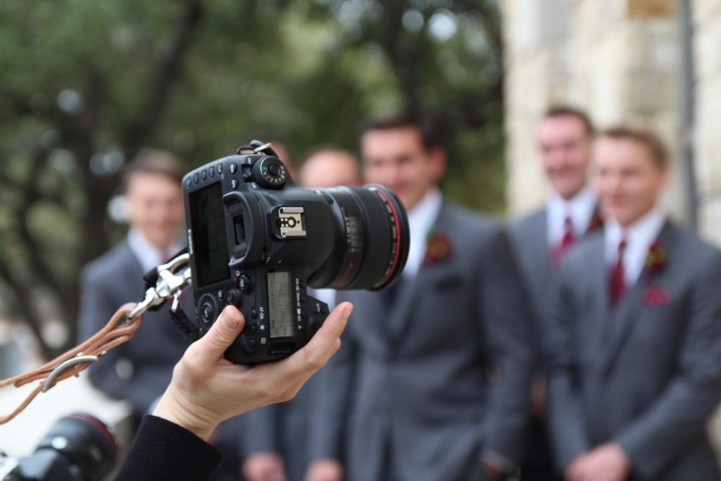 Diversifying A Wedding Photography Business